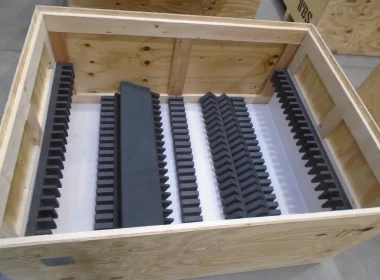 3D-gefräste Formteile aus Holz und Schaumstoff - präzise angepasst an Ihre Produkte